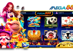 Membahas pelbagai jenis permainan pada aplikasi Mega888